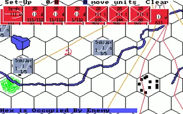 White Death - Battle for Velikiye Luki, November 1942 screen shot game playing